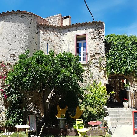 La Tour Du Terroir Bed & Breakfast Rivesaltes Ngoại thất bức ảnh