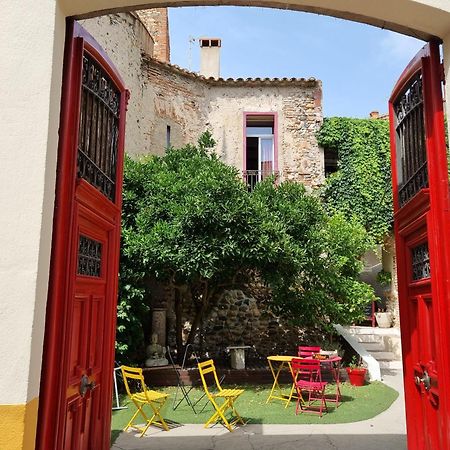 La Tour Du Terroir Bed & Breakfast Rivesaltes Ngoại thất bức ảnh
