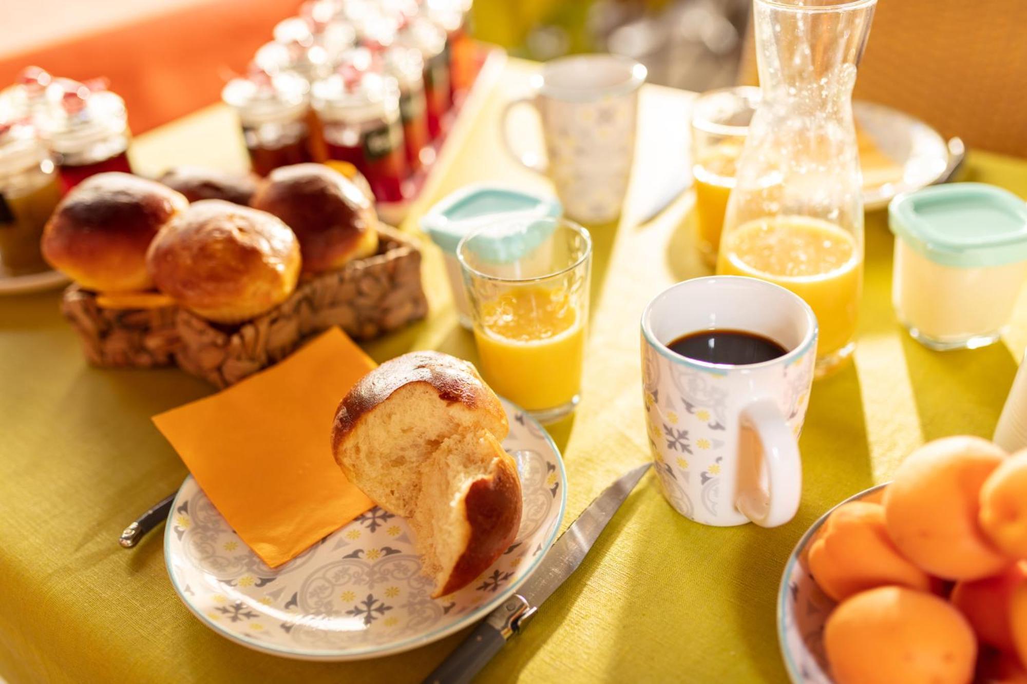 La Tour Du Terroir Bed & Breakfast Rivesaltes Ngoại thất bức ảnh