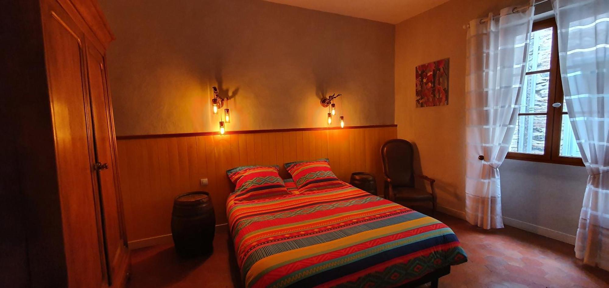 La Tour Du Terroir Bed & Breakfast Rivesaltes Ngoại thất bức ảnh