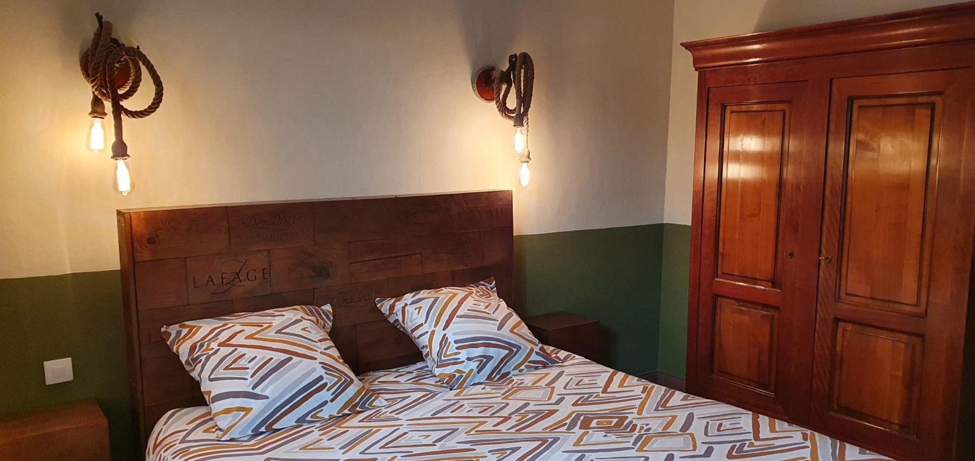 La Tour Du Terroir Bed & Breakfast Rivesaltes Ngoại thất bức ảnh