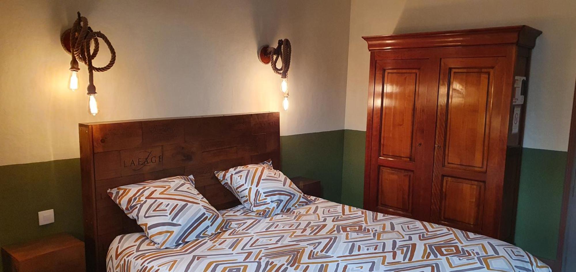 La Tour Du Terroir Bed & Breakfast Rivesaltes Ngoại thất bức ảnh