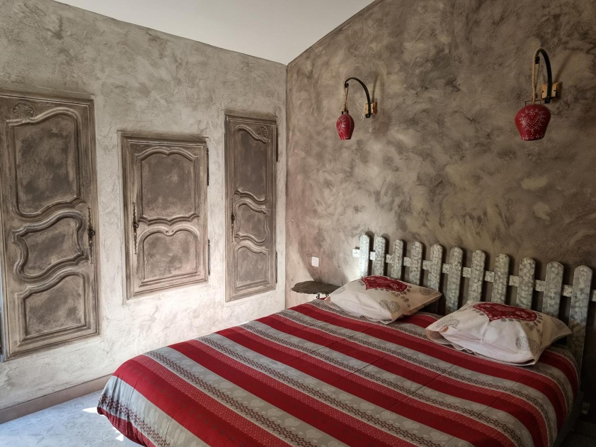 La Tour Du Terroir Bed & Breakfast Rivesaltes Ngoại thất bức ảnh