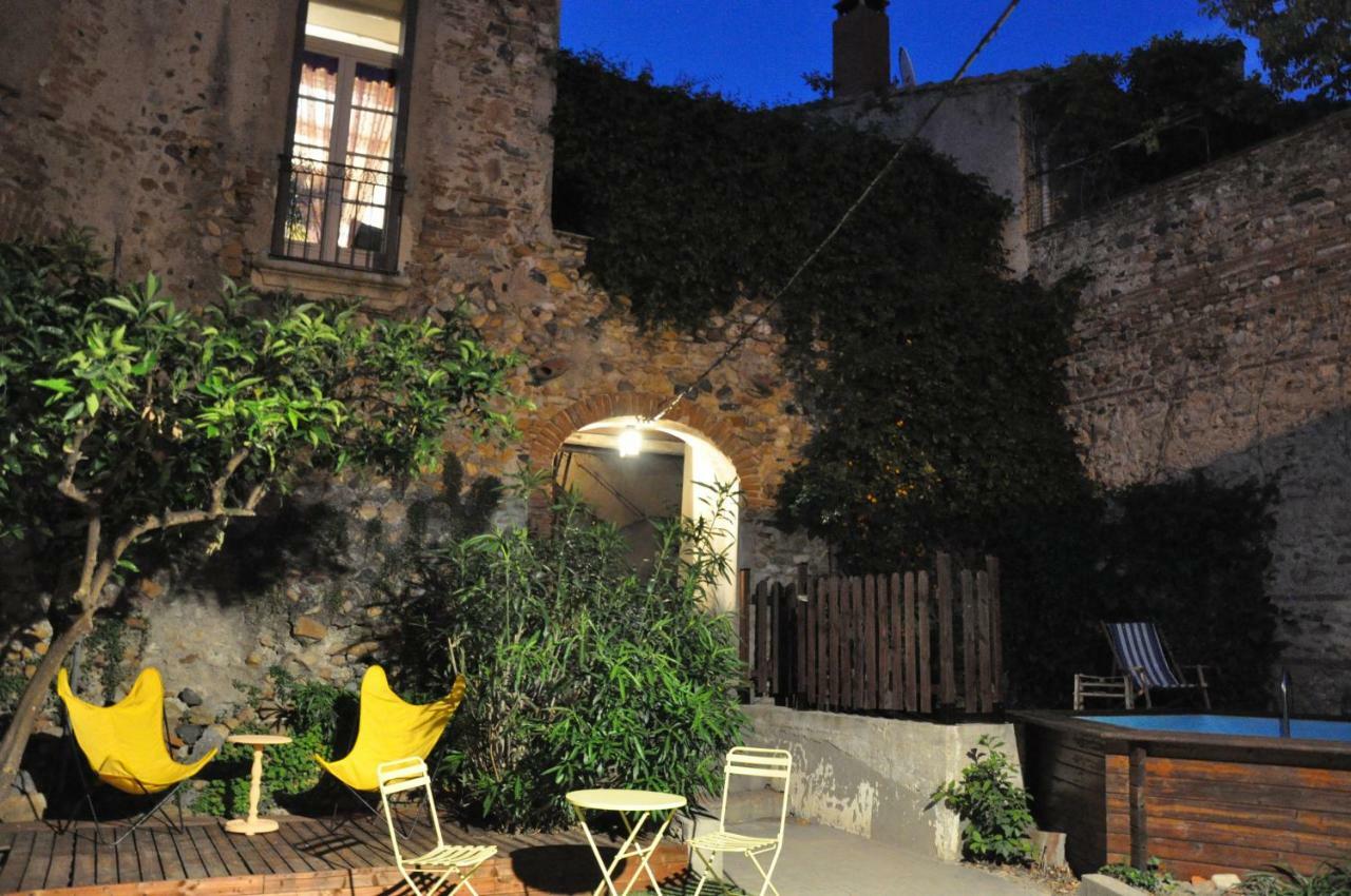 La Tour Du Terroir Bed & Breakfast Rivesaltes Ngoại thất bức ảnh