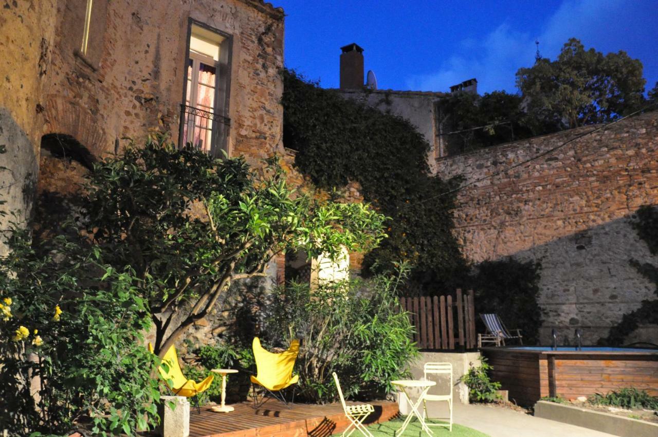 La Tour Du Terroir Bed & Breakfast Rivesaltes Ngoại thất bức ảnh