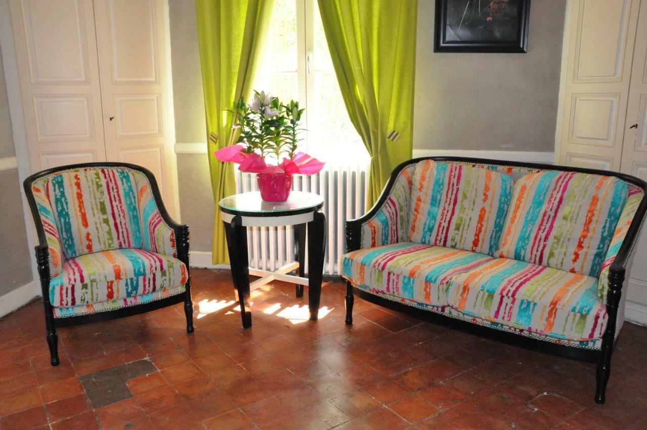 La Tour Du Terroir Bed & Breakfast Rivesaltes Ngoại thất bức ảnh