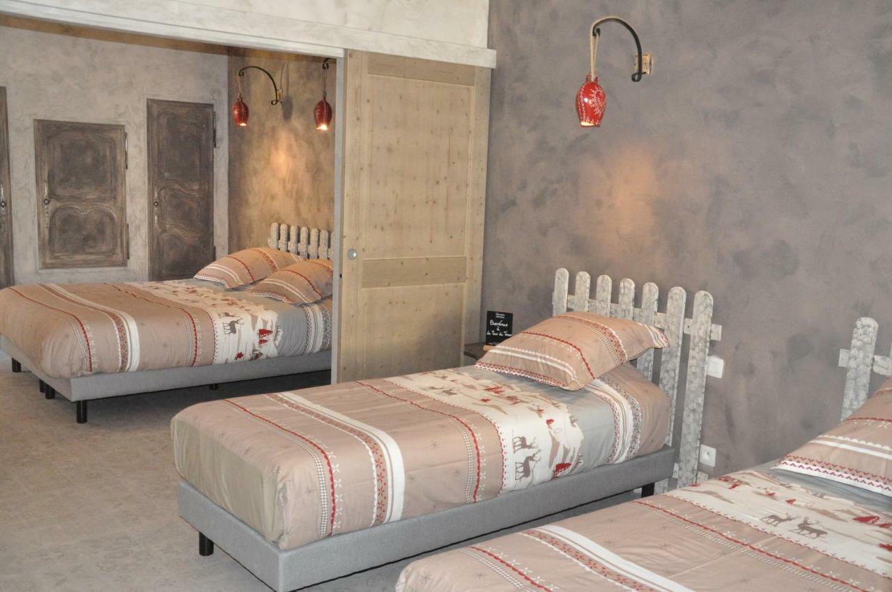 La Tour Du Terroir Bed & Breakfast Rivesaltes Ngoại thất bức ảnh