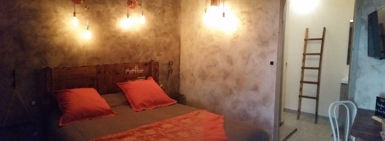 La Tour Du Terroir Bed & Breakfast Rivesaltes Ngoại thất bức ảnh