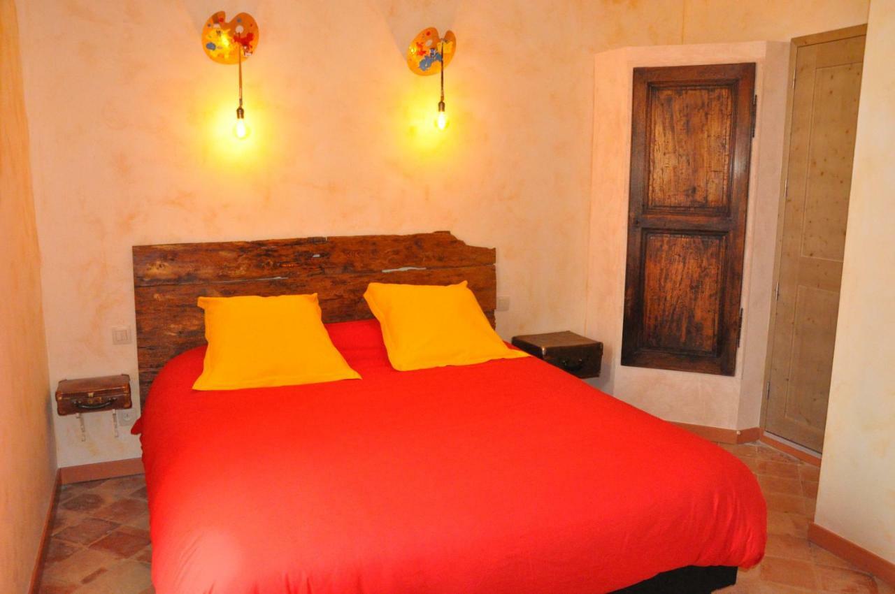 La Tour Du Terroir Bed & Breakfast Rivesaltes Ngoại thất bức ảnh